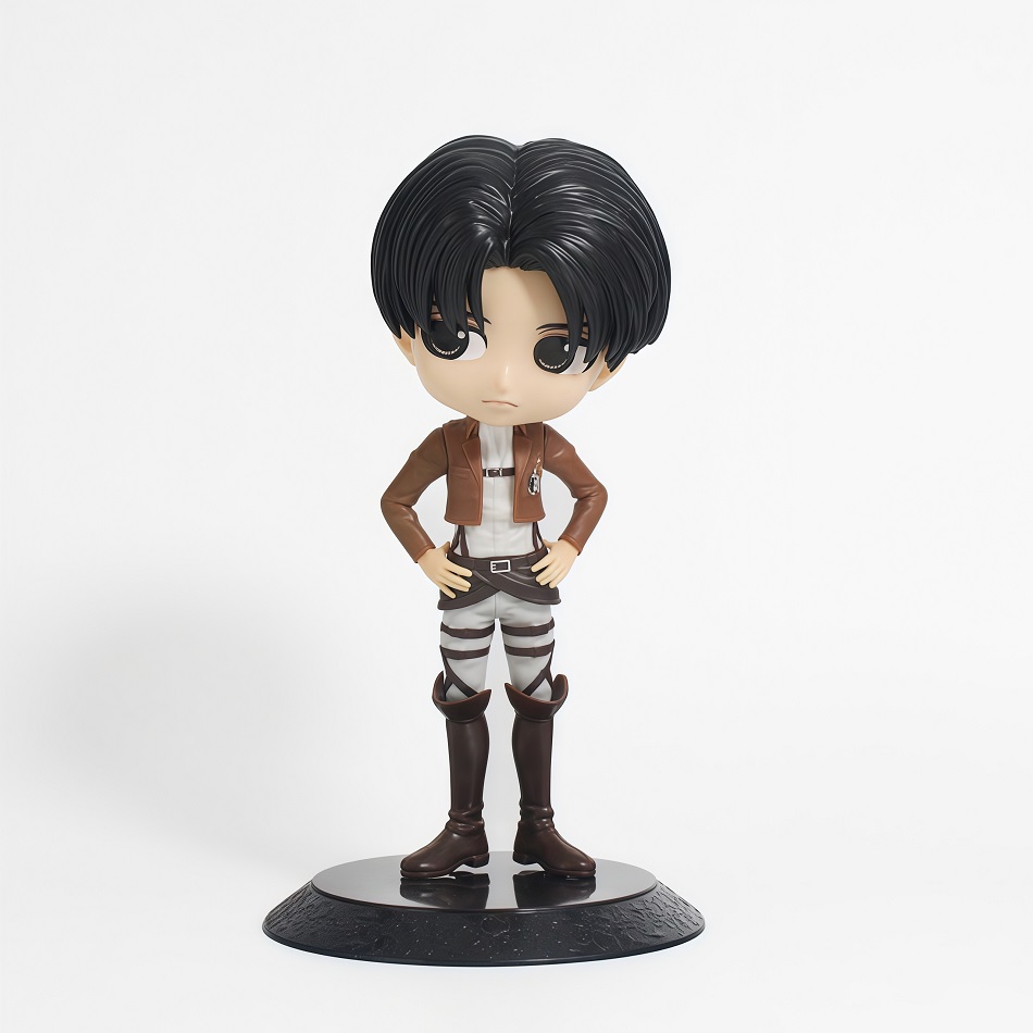 ฟิกเกอร์อนิเมะ Attack on Titan - Model Kit Titanic บทวิจารณ์และราคา