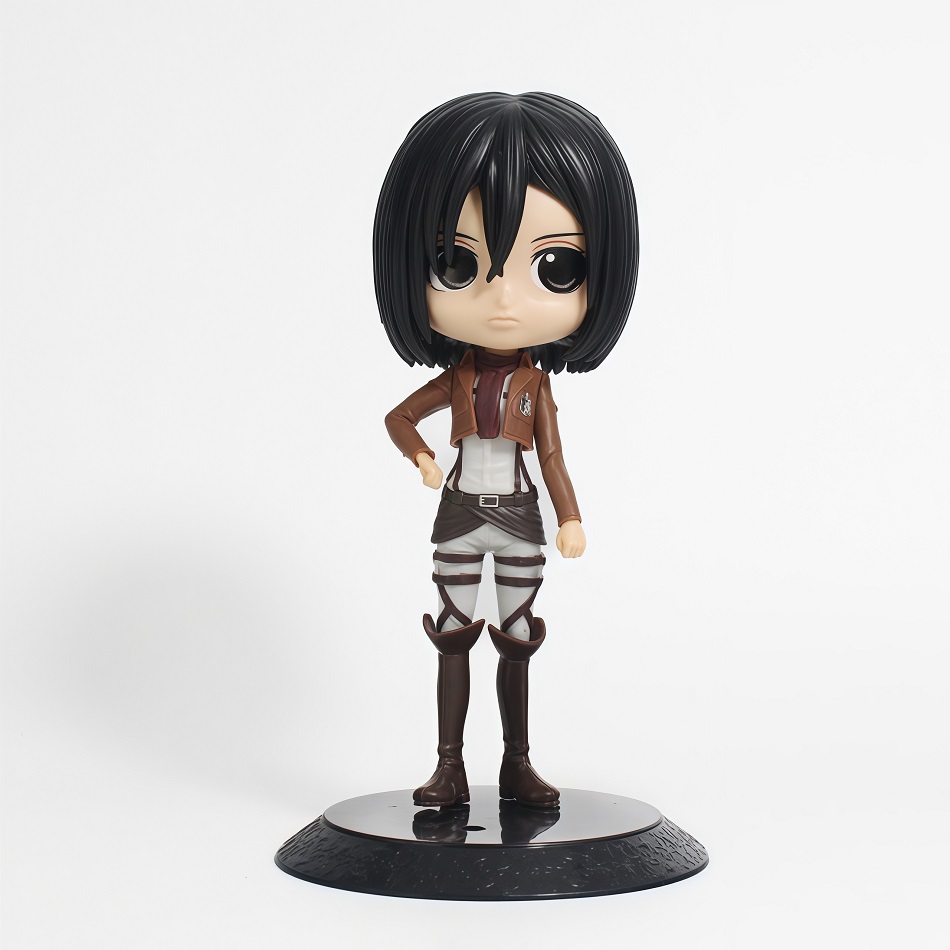 ฟิกเกอร์อนิเมะ Attack on Titan - Model Kit Titanic บทวิจารณ์และราคา