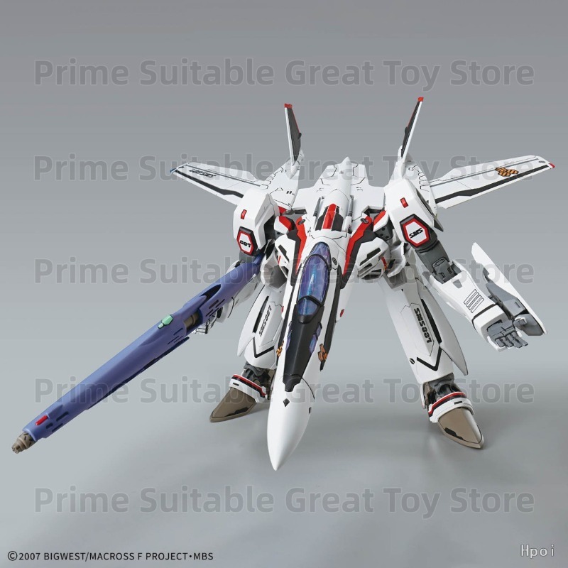 【มีสินค้าในสต็อก】Bandai HG 1/1 - Model Kit Valkyrie บทวิจารณ์และราคา
