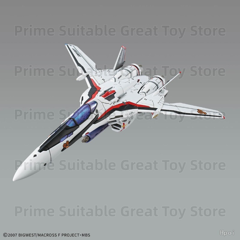 【มีสินค้าในสต็อก】Bandai HG 1/1 - Model Kit Valkyrie บทวิจารณ์และราคา