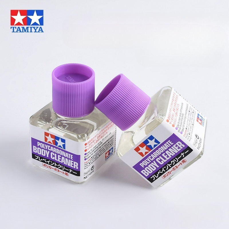 น้ำยาทำความสะอาดโพลีคาร์บอเนต  - Model Kit Paint Remover บทวิจารณ์และราคา