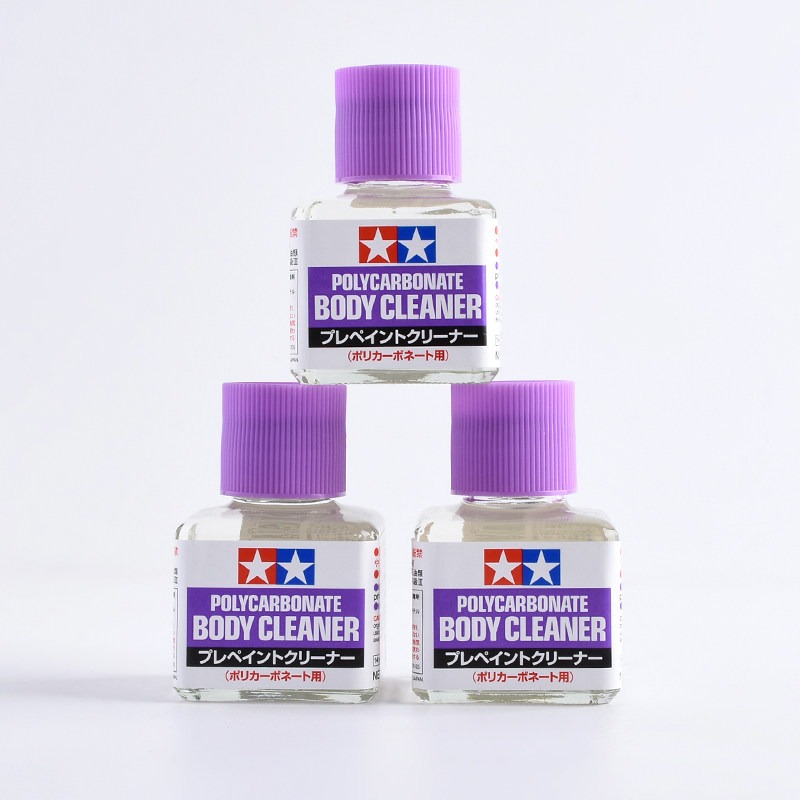 น้ำยาทำความสะอาดโพลีคาร์บอเนต  - Model Kit Paint Remover บทวิจารณ์และราคา