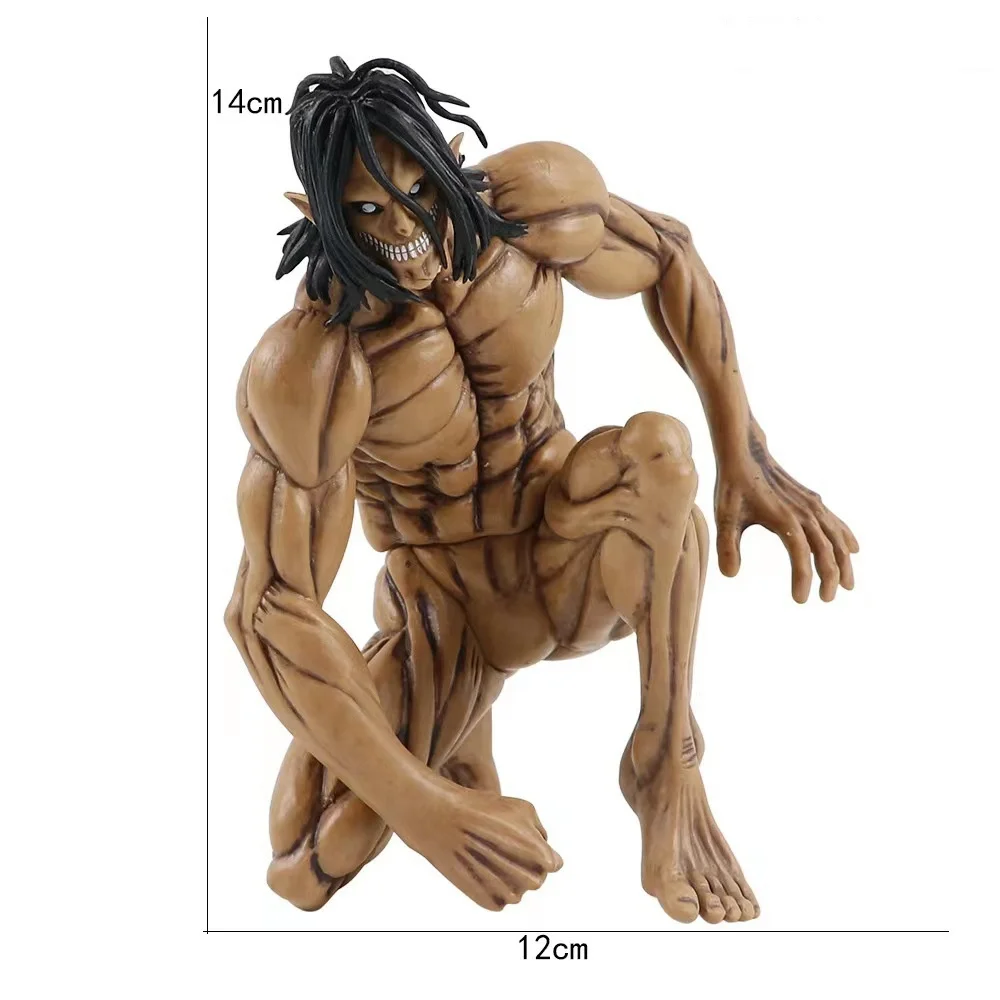 Attack on Titan เอเรน เยเกอร์  - Model Kit Titanic บทวิจารณ์และราคา
