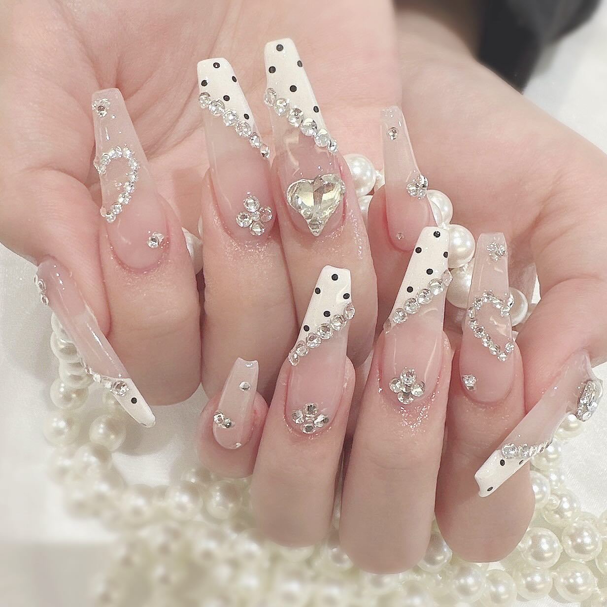 ชุดเล็บปลอมแบบยาวทรงสติเลตโต้ล - Sanding Stick Set บทวิจารณ์และราคา