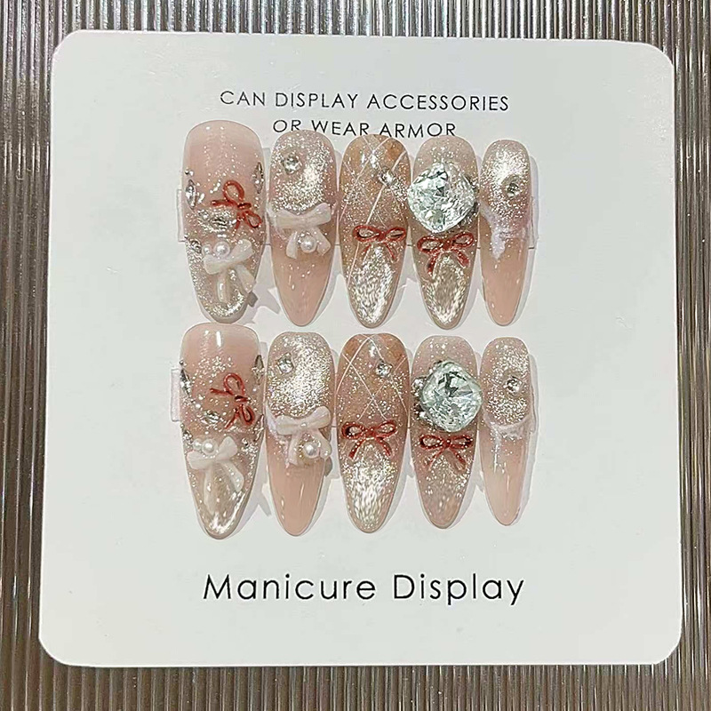 ชุดเล็บปลอมแบบยาวทรงสติเลตโต้ล - Sanding Stick Set บทวิจารณ์และราคา