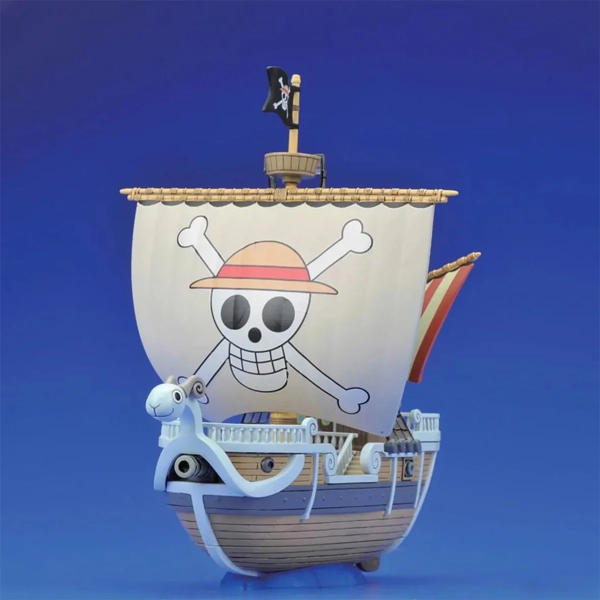 [มีสินค้าในสต็อก] ชุดประกอบโมเ - Model Kit One Piece Going Merry บทวิจารณ์และราคา