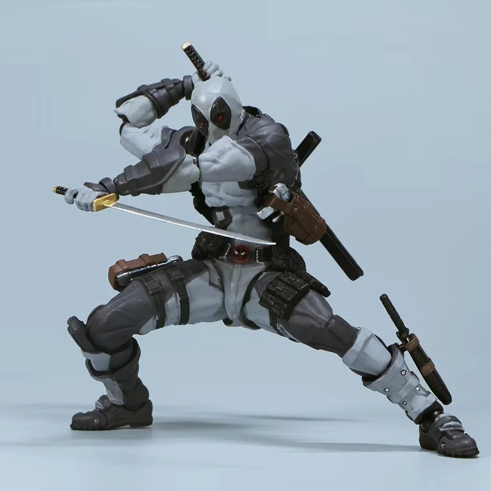 AMAZING YAMAGUCHI Deadpool 2.0 - Model Kit Batman บทวิจารณ์และราคา