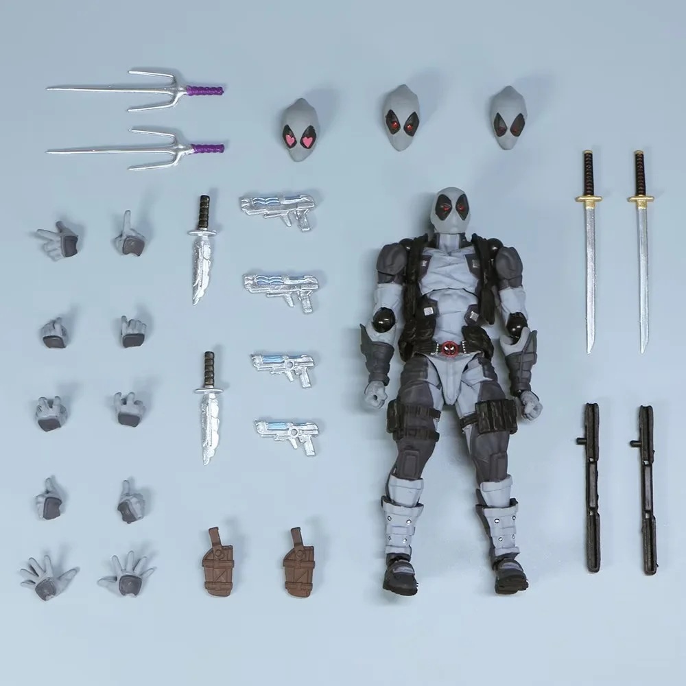 AMAZING YAMAGUCHI Deadpool 2.0 - Model Kit Batman บทวิจารณ์และราคา