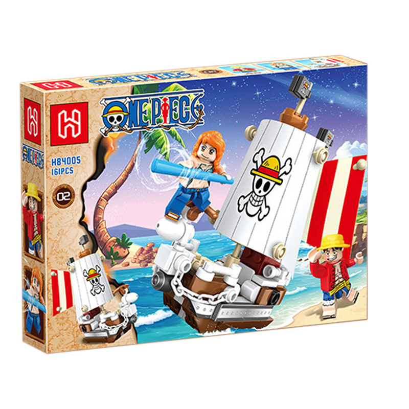 วันพีซ เทาซันด์ โกอิงเมอร์รี่  - Model Kit One Piece Going Merry บทวิจารณ์และราคา