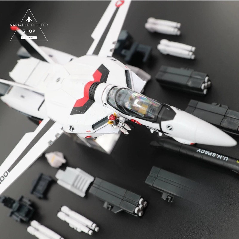 Macross VF-1S Ichijyo's Valkyr - Model Kit Valkyrie บทวิจารณ์และราคา