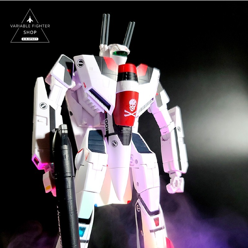 Macross VF-1S Ichijyo's Valkyr - Model Kit Valkyrie บทวิจารณ์และราคา