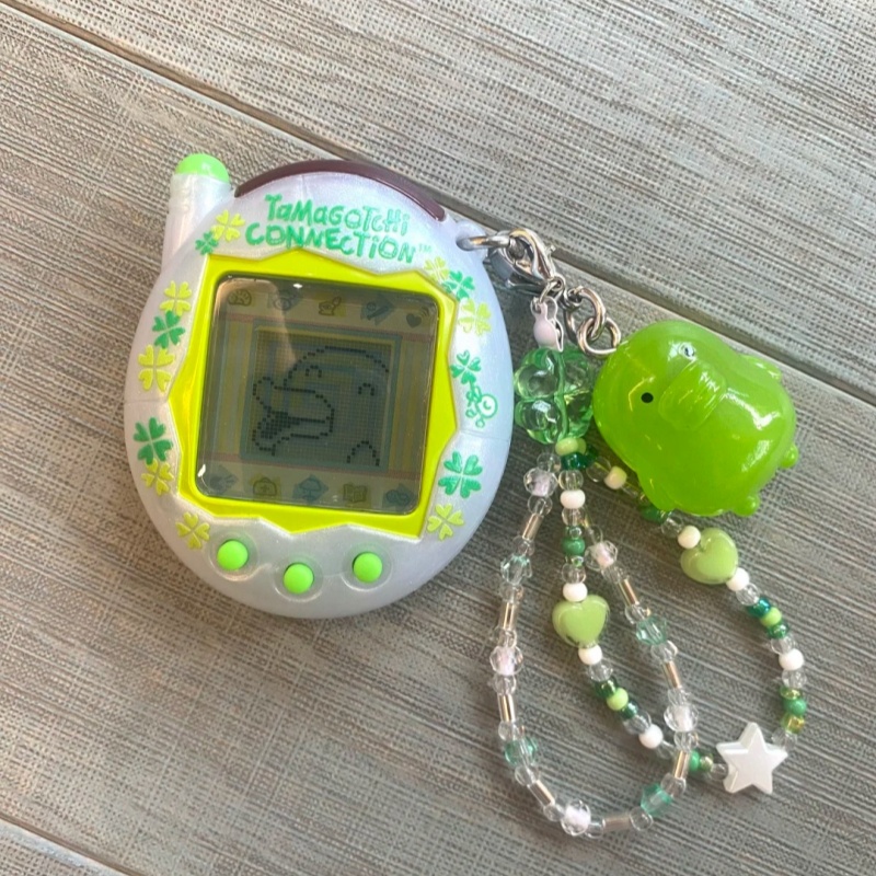 Bandai Tamagotchi Connection V - Bandai Model Tamagotchi บทวิจารณ์และราคา