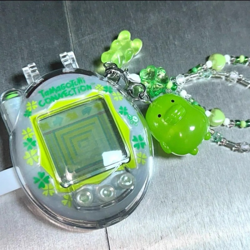 Bandai Tamagotchi Connection V - Bandai Model Tamagotchi บทวิจารณ์และราคา