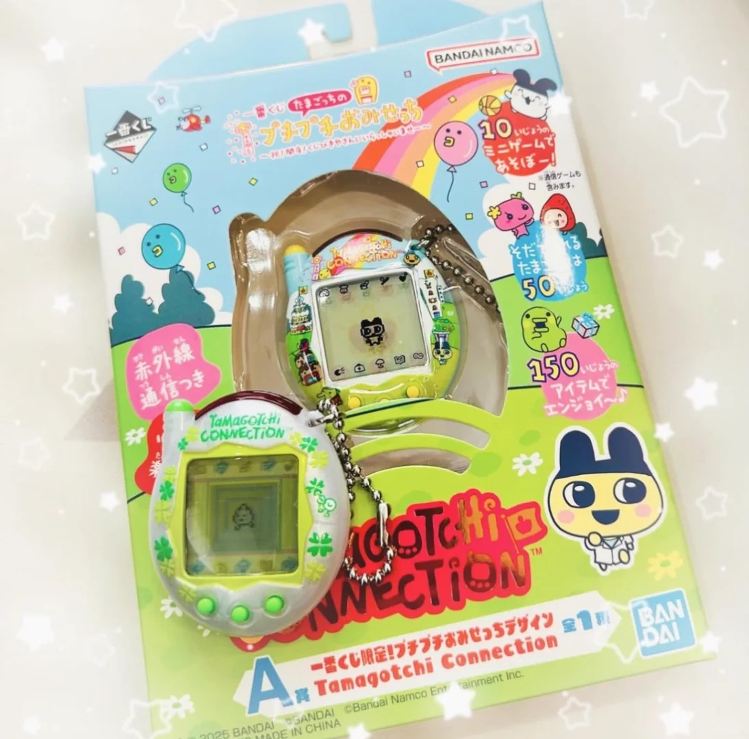 Bandai Tamagotchi Connection V - Bandai Model Tamagotchi บทวิจารณ์และราคา