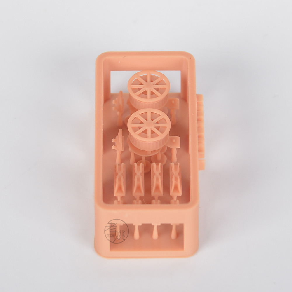 เหยา LY507ในสตูดิโอของ1/200 1/ - Model Kit Studio บทวิจารณ์และราคา