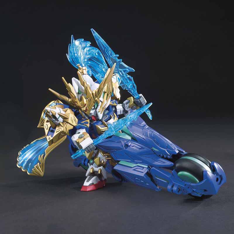 Bandai Gundam ชุดอะนิเมะ SD Zh - Model Kit Zhao Yun บทวิจารณ์และราคา