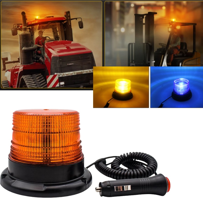 LED Strobe ไฟเตือนฉุกเฉิน Beac - Model Kit Led บทวิจารณ์และราคา