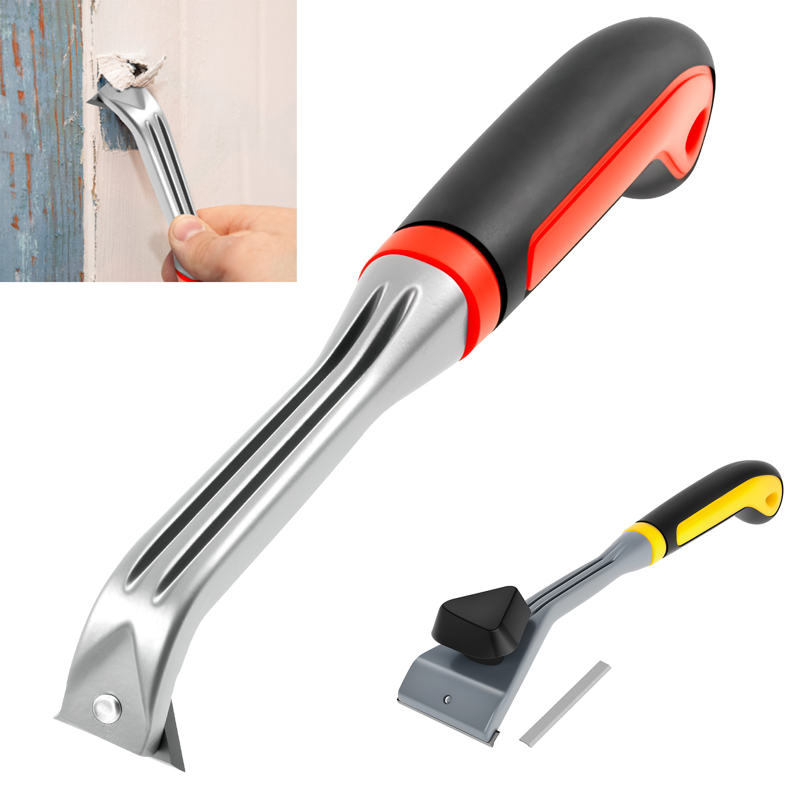 เครื่องมือขูดสี มีดโกนคาร์ไบด์ - Model Kit Paint Remover บทวิจารณ์และราคา