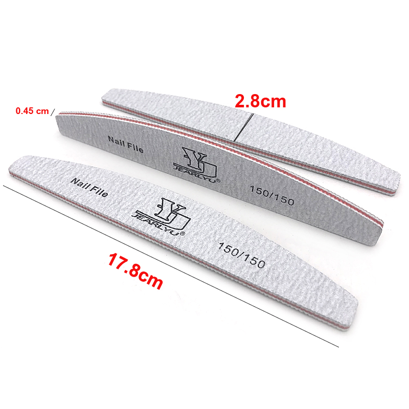 ชุดตะไบเล็บ5ชิ้น/ล็อตขนาด80/10 - Sanding Stick Set บทวิจารณ์และราคา