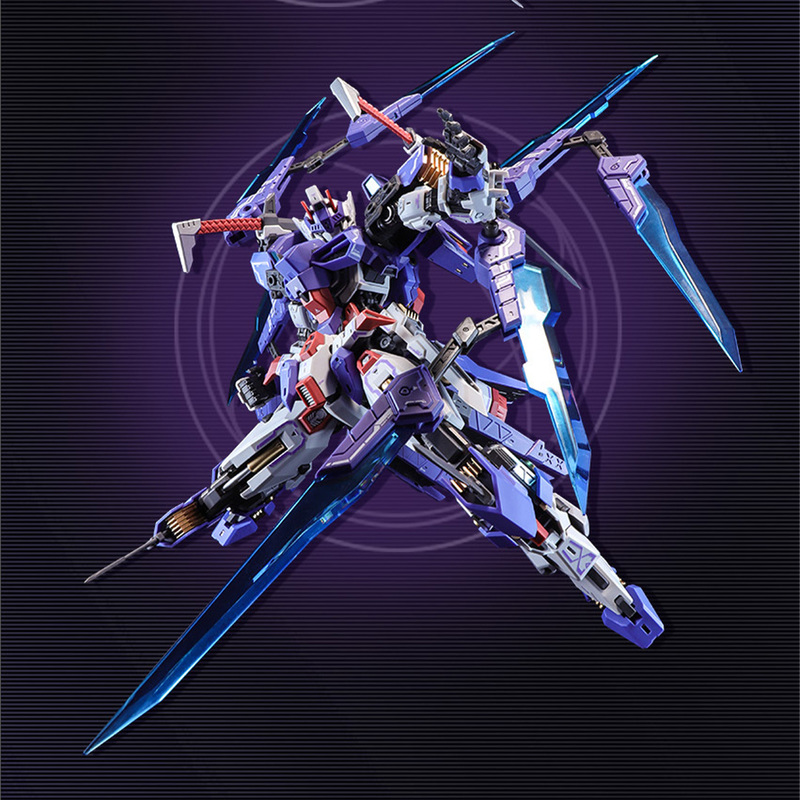 สินค้าพร้อมส่ง Idas Technology - Model Kit Valkyrie บทวิจารณ์และราคา