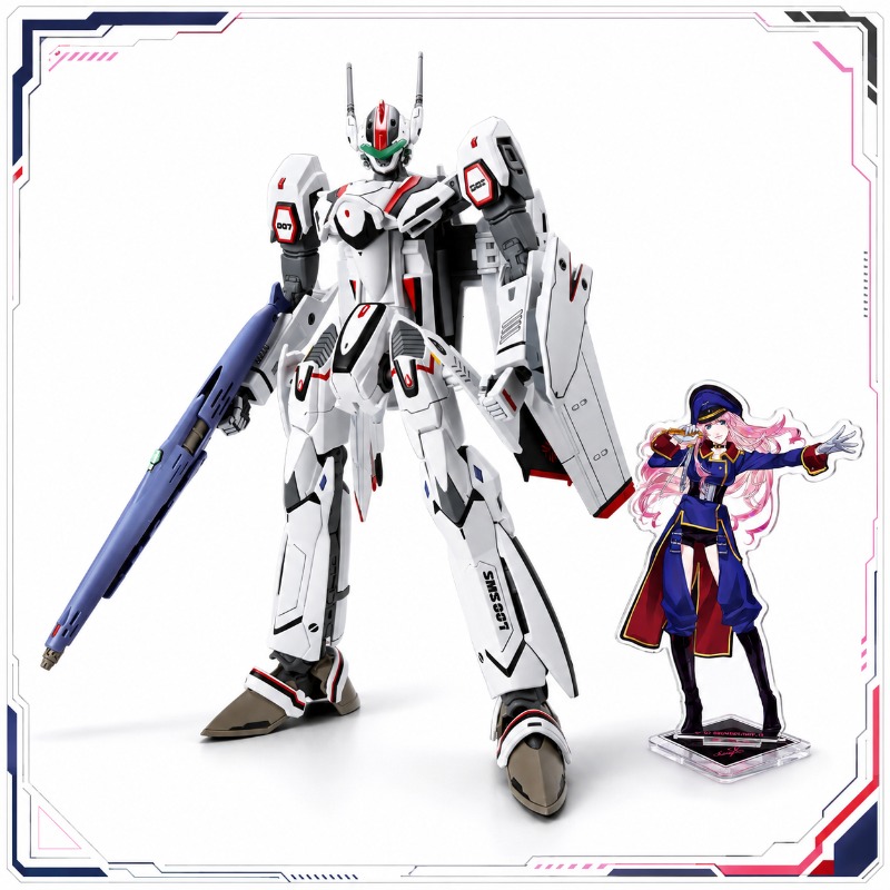 Bandai Original Gundam Model H - Model Kit Valkyrie บทวิจารณ์และราคา