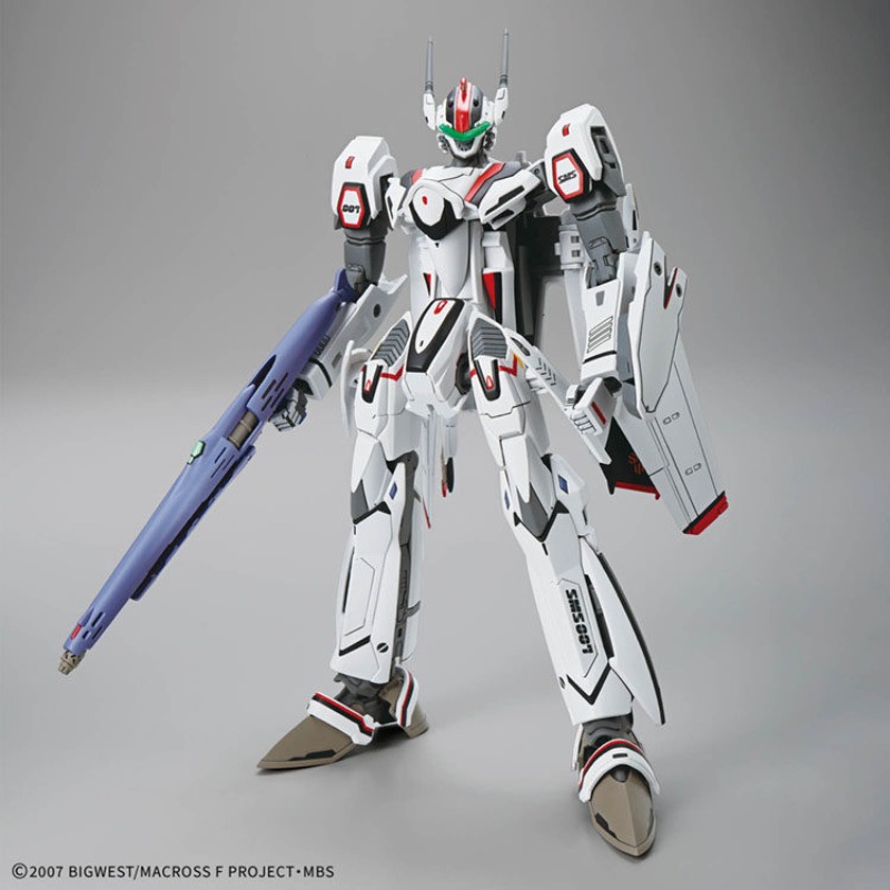 Bandai Original Gundam Model H - Model Kit Valkyrie บทวิจารณ์และราคา