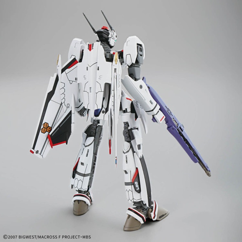 Bandai Original Gundam Model H - Model Kit Valkyrie บทวิจารณ์และราคา