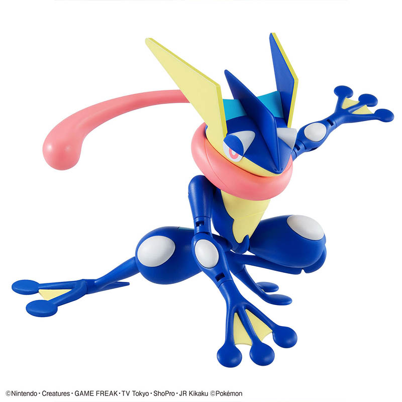 ชุดโมเดลโปเกมอนจาก Bandai Evol - Model Kit Yveltal บทวิจารณ์และราคา