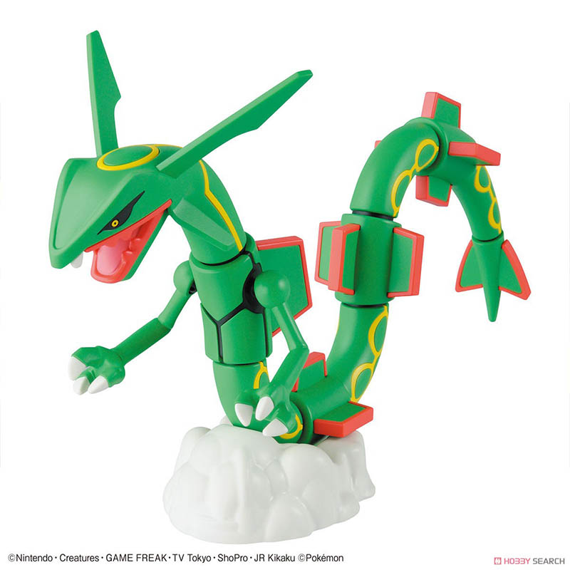 ชุดโมเดลโปเกมอนจาก Bandai Evol - Model Kit Yveltal บทวิจารณ์และราคา