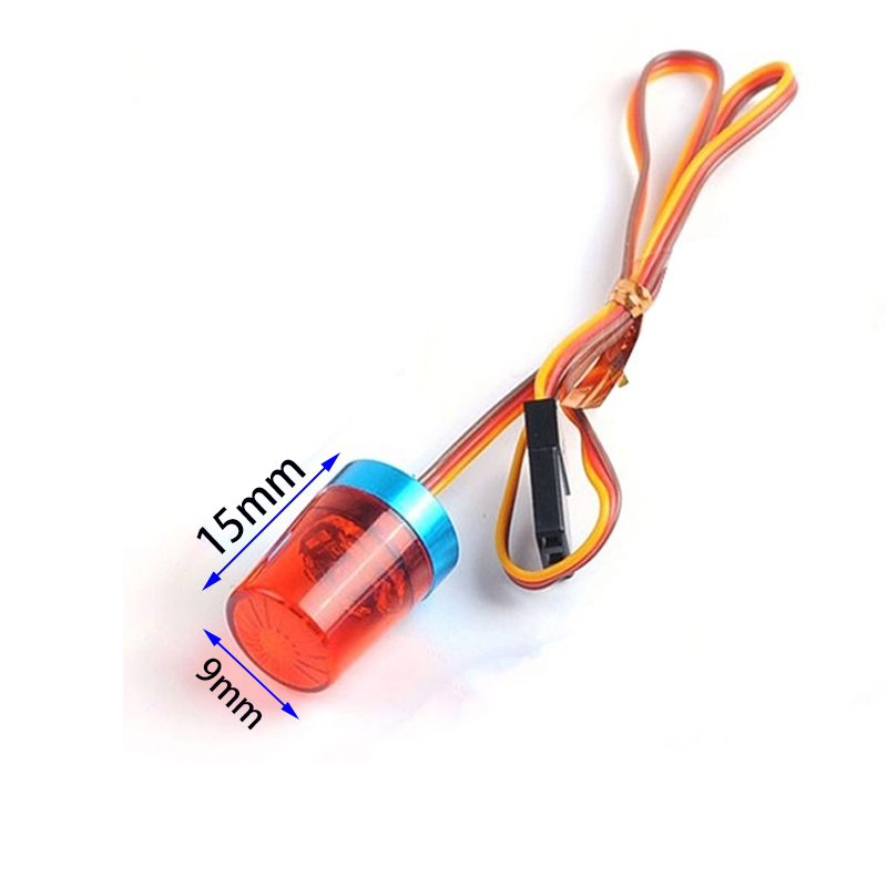 Multi-Function LED โคมไฟ Strob - Model Kit Led บทวิจารณ์และราคา