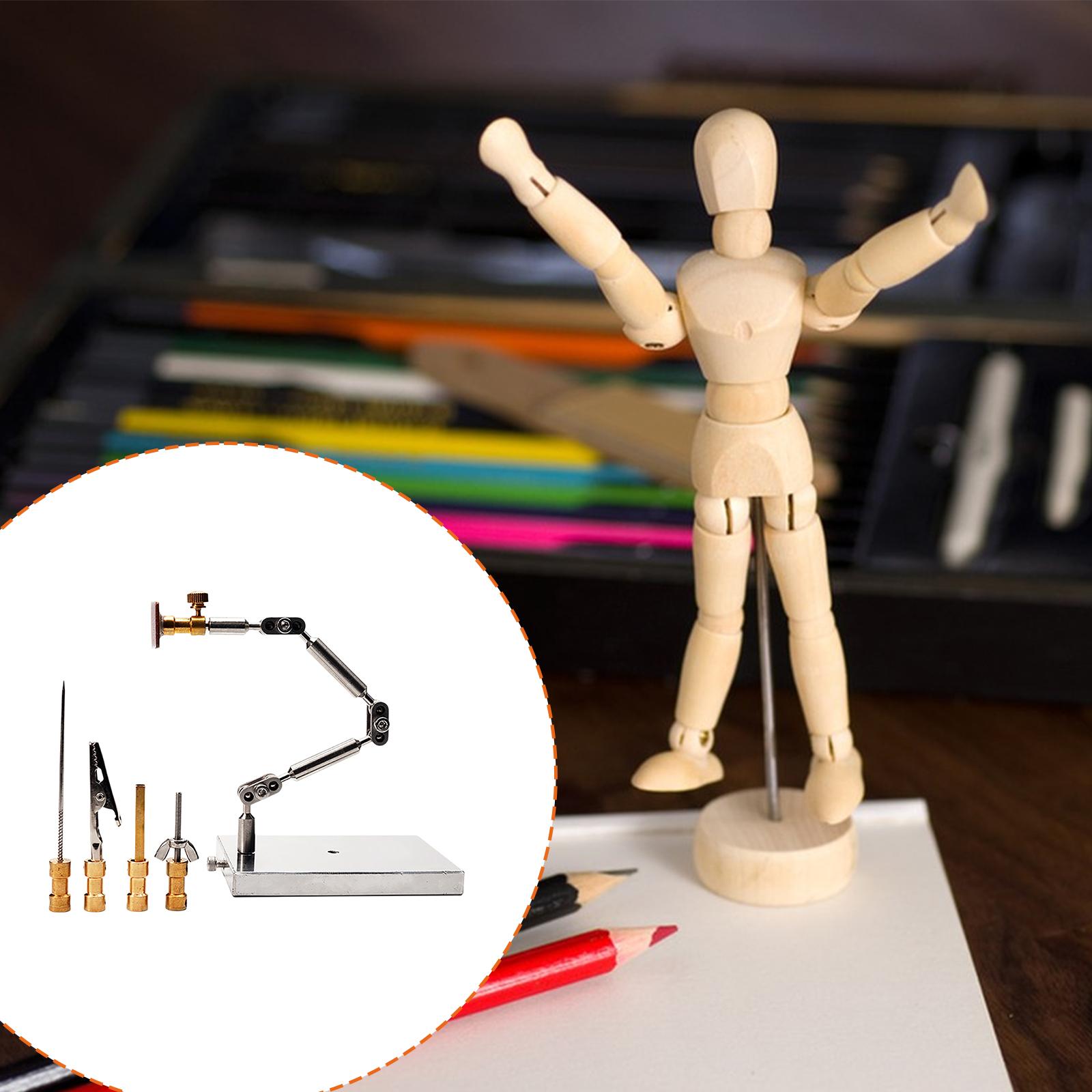 อุปกรณ์ยึดอะไหล่สำหรับงานสต็อป - Model Kit Studio บทวิจารณ์และราคา