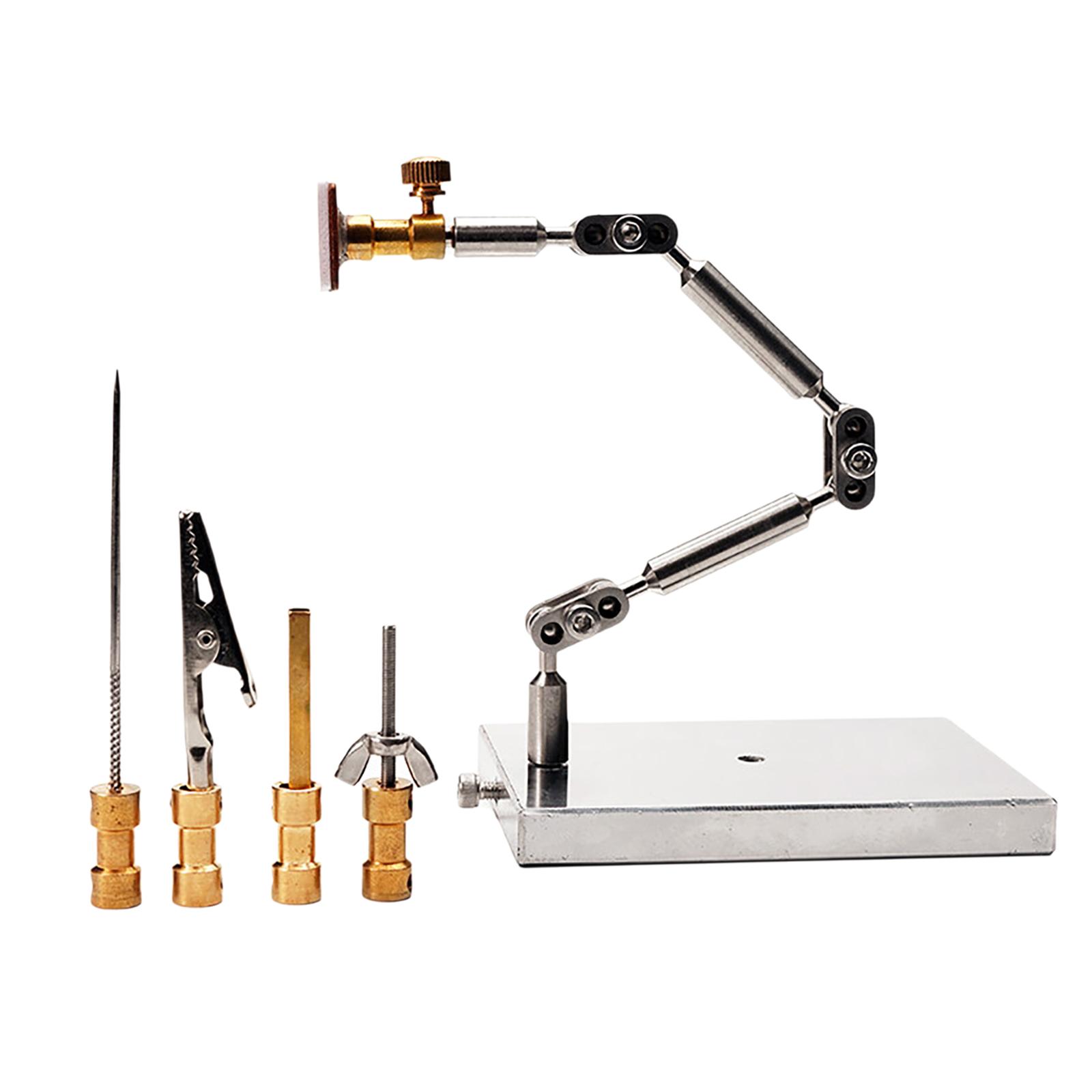 อุปกรณ์ยึดอะไหล่สำหรับงานสต็อป - Model Kit Studio บทวิจารณ์และราคา