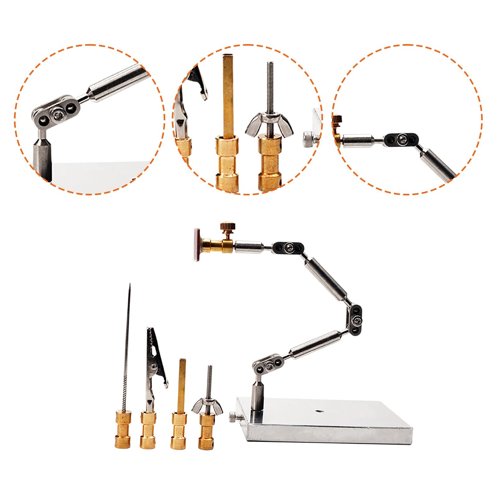 อุปกรณ์ยึดอะไหล่สำหรับงานสต็อป - Model Kit Studio บทวิจารณ์และราคา