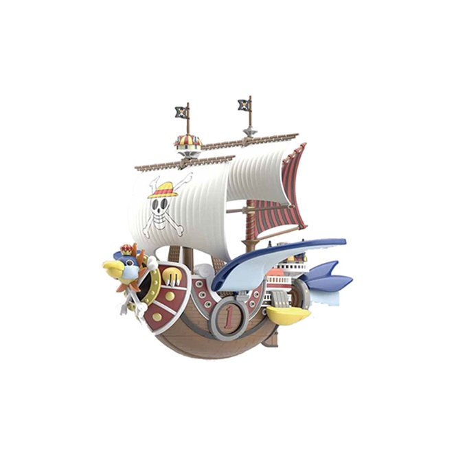 BANDAI วันพีซ วันลี่ ซันไชน์ & - Model Kit One Piece Going Merry บทวิจารณ์และราคา