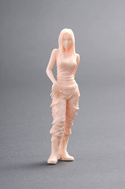 ชุดโมเดลเรซิ่น 1:20 มา เค. โลเ - Model Kit Revell บทวิจารณ์และราคา