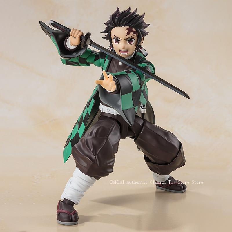 โมเดลฟิกเกอร์แบนได ดาบพิฆาตอสู - Model Kit Zenitsu บทวิจารณ์และราคา