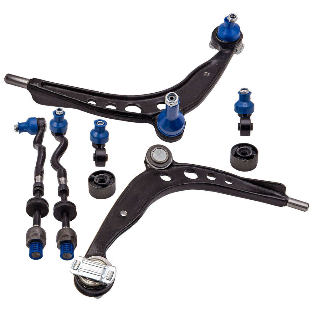 ชุดควบคุมแขนยึดและชุดประกอบปลา - Model Kit Bmw บทวิจารณ์และราคา