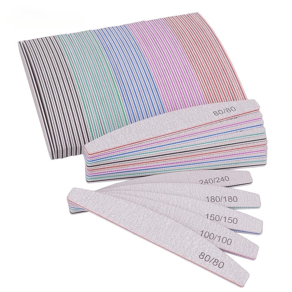 ตะไบเล็บ 80 ถึง 240  ชุดอุปกรณ - Sanding Stick Set บทวิจารณ์และราคา