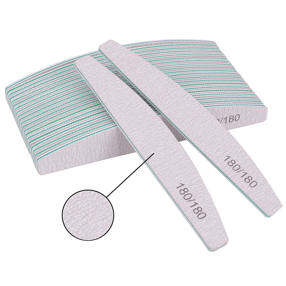 ตะไบเล็บ 80 ถึง 240  ชุดอุปกรณ - Sanding Stick Set บทวิจารณ์และราคา