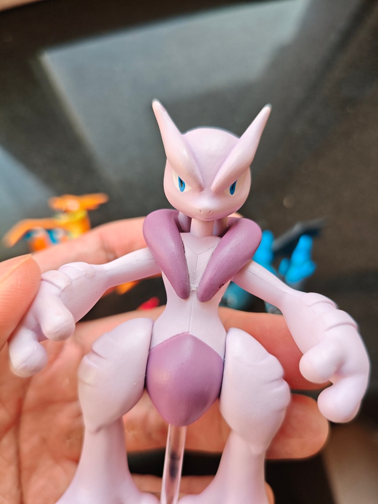 สินค้าพร้อมส่ง Bandai Pokemon  - Model Kit Ultron บทวิจารณ์และราคา