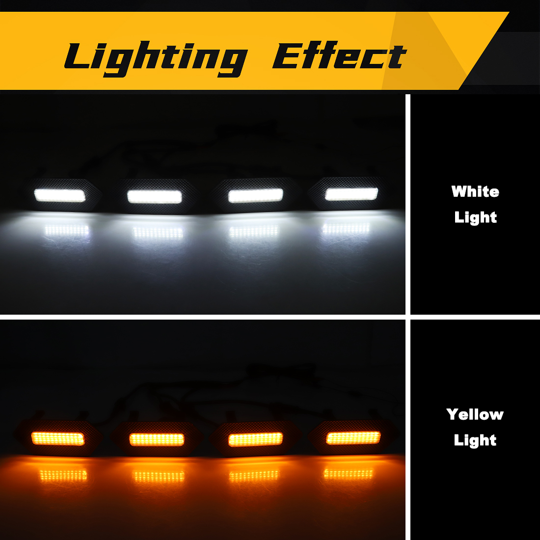 ไฟหน้ากระจังหน้ารถยนต์ Toyota  - Model Kit Led บทวิจารณ์และราคา