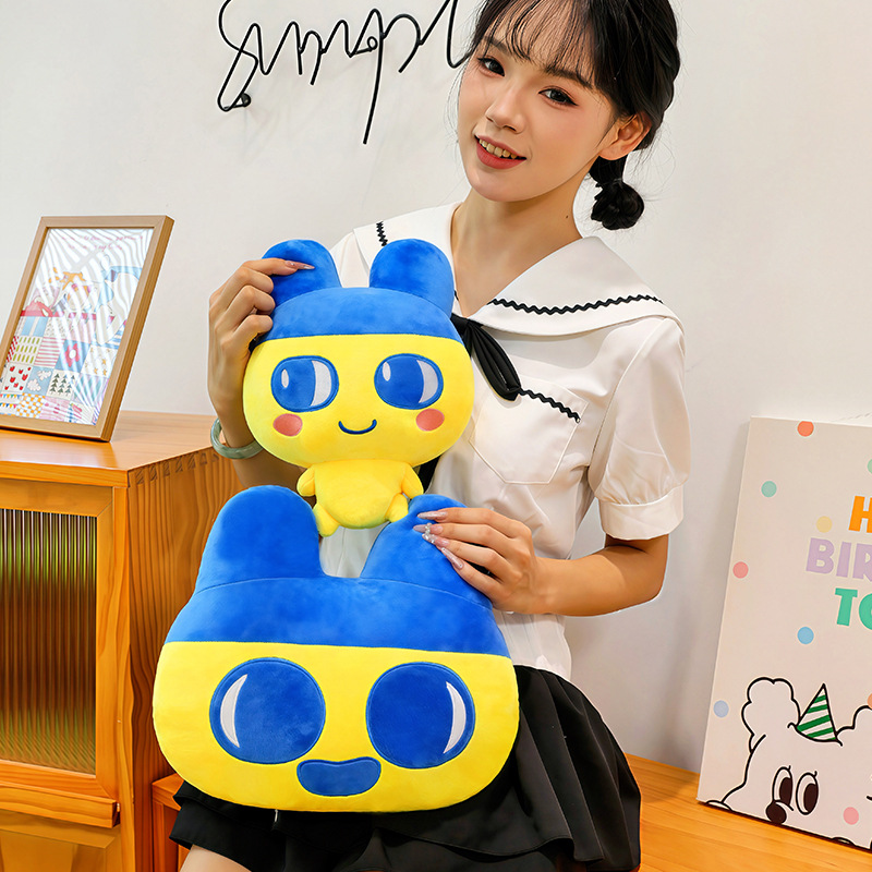 ชุดตุ๊กตาผ้ากำมะหยี่ Tamagotch - Bandai Model Tamagotchi บทวิจารณ์และราคา