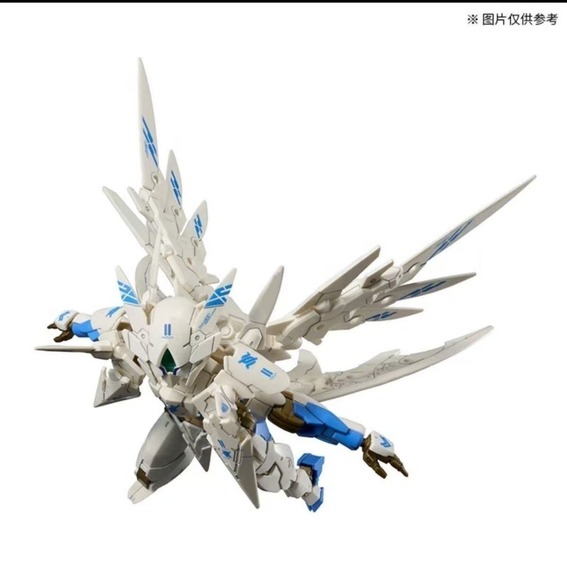 Bandai Original 30MM 1/144 EXM - Model Kit Valkyrie บทวิจารณ์และราคา