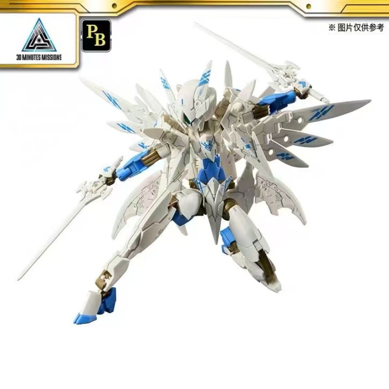 Bandai Original 30MM 1/144 EXM - Model Kit Valkyrie บทวิจารณ์และราคา