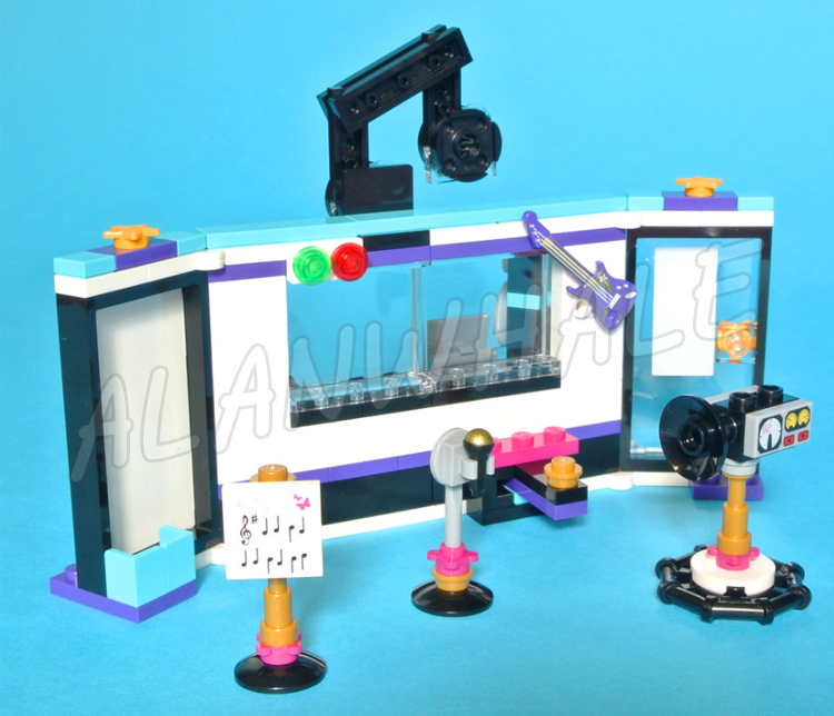 ชุดตัวต่อ 175 ชิ้น ฟรेंดส์ ป๊อ - Model Kit Studio บทวิจารณ์และราคา