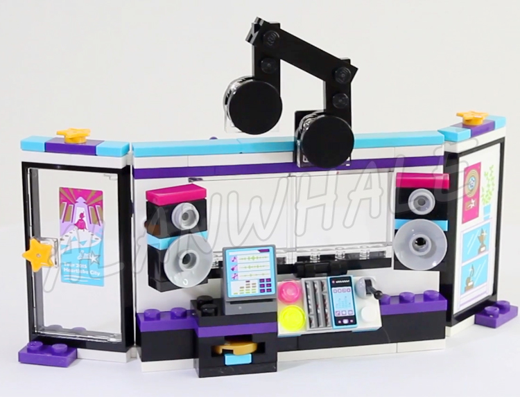 ชุดตัวต่อ 175 ชิ้น ฟรेंดส์ ป๊อ - Model Kit Studio บทวิจารณ์และราคา
