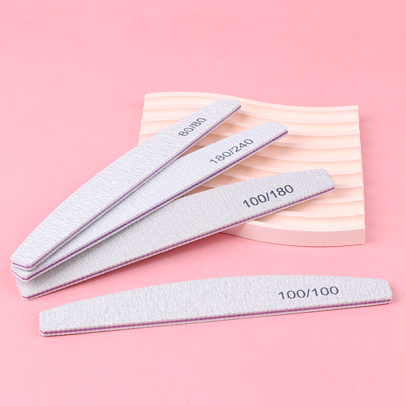 10 ชิ้นสองด้านเล็บไฟล์สําหรับเ - Sanding Stick Set บทวิจารณ์และราคา