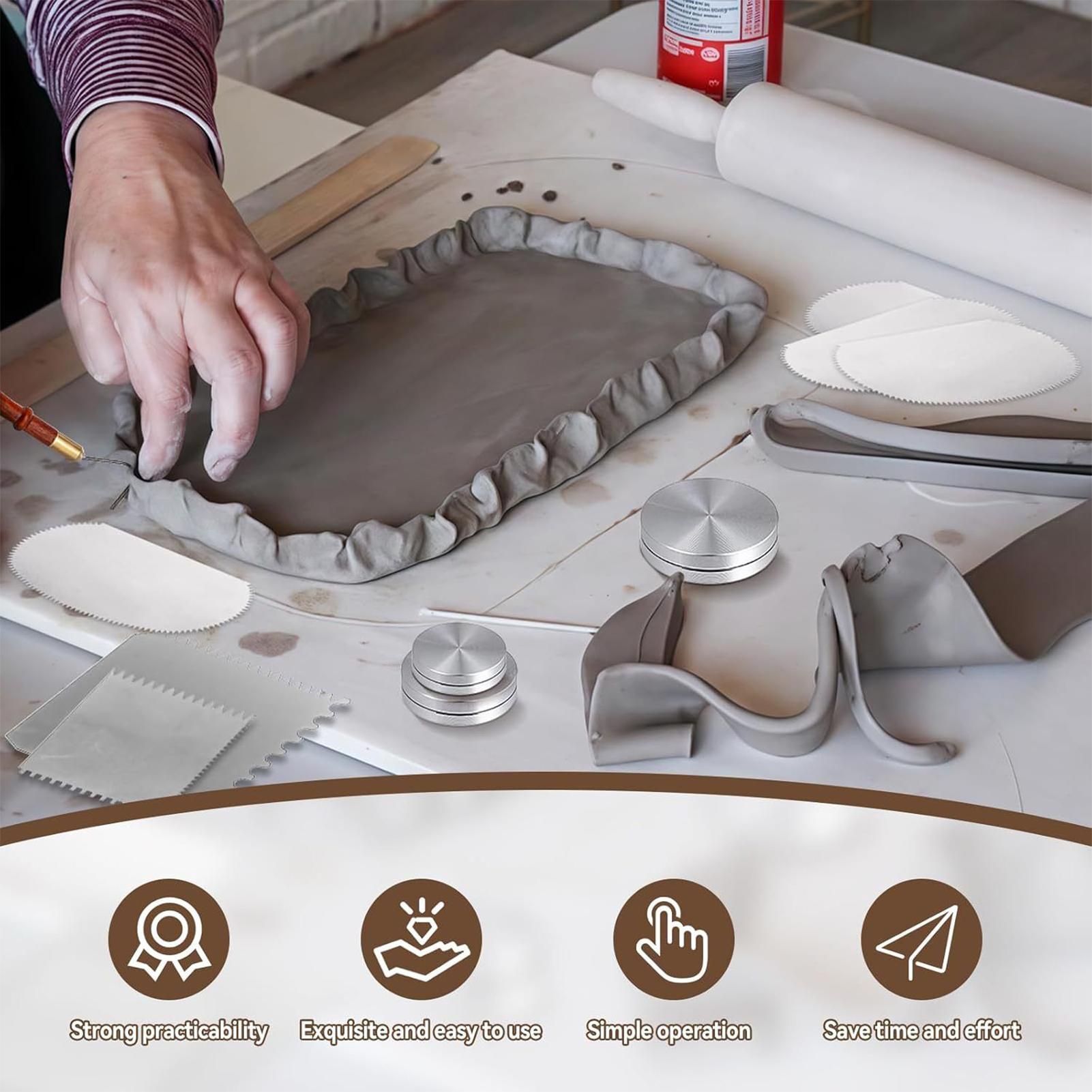 ชุดเครื่องมือตัดแต่งดินเหนียว  - Model Kit Studio บทวิจารณ์และราคา