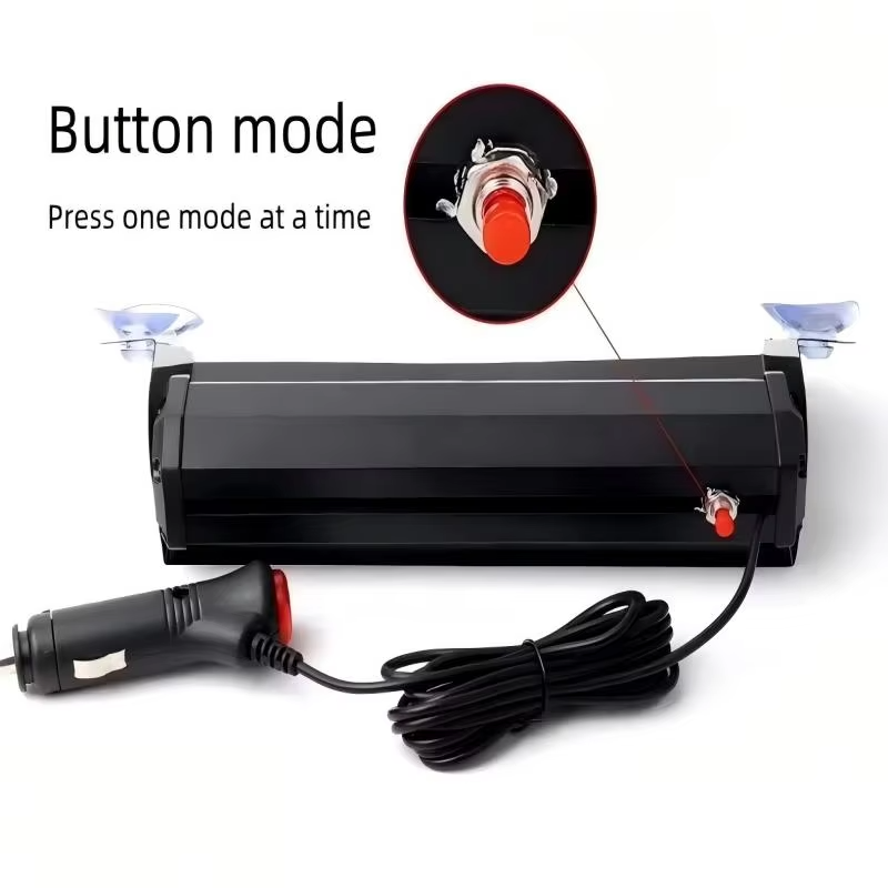 ไฟสัญญาณเตือนกระพริบ 8 LED สำห - Model Kit Led บทวิจารณ์และราคา