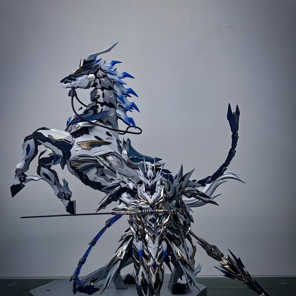 มีสินค้าในสต็อก MOTOR NUCLEAR  - Model Kit Zhao Yun บทวิจารณ์และราคา